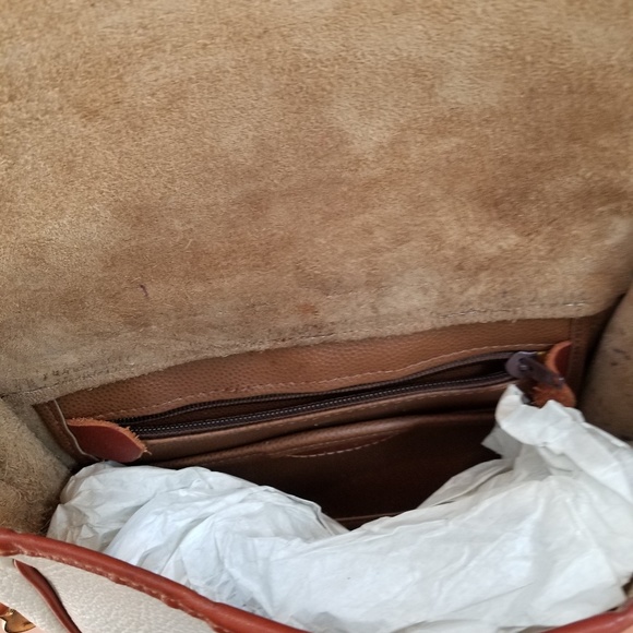 All weather leather vintage Dooney and Bourke - Picture 4 of 8
